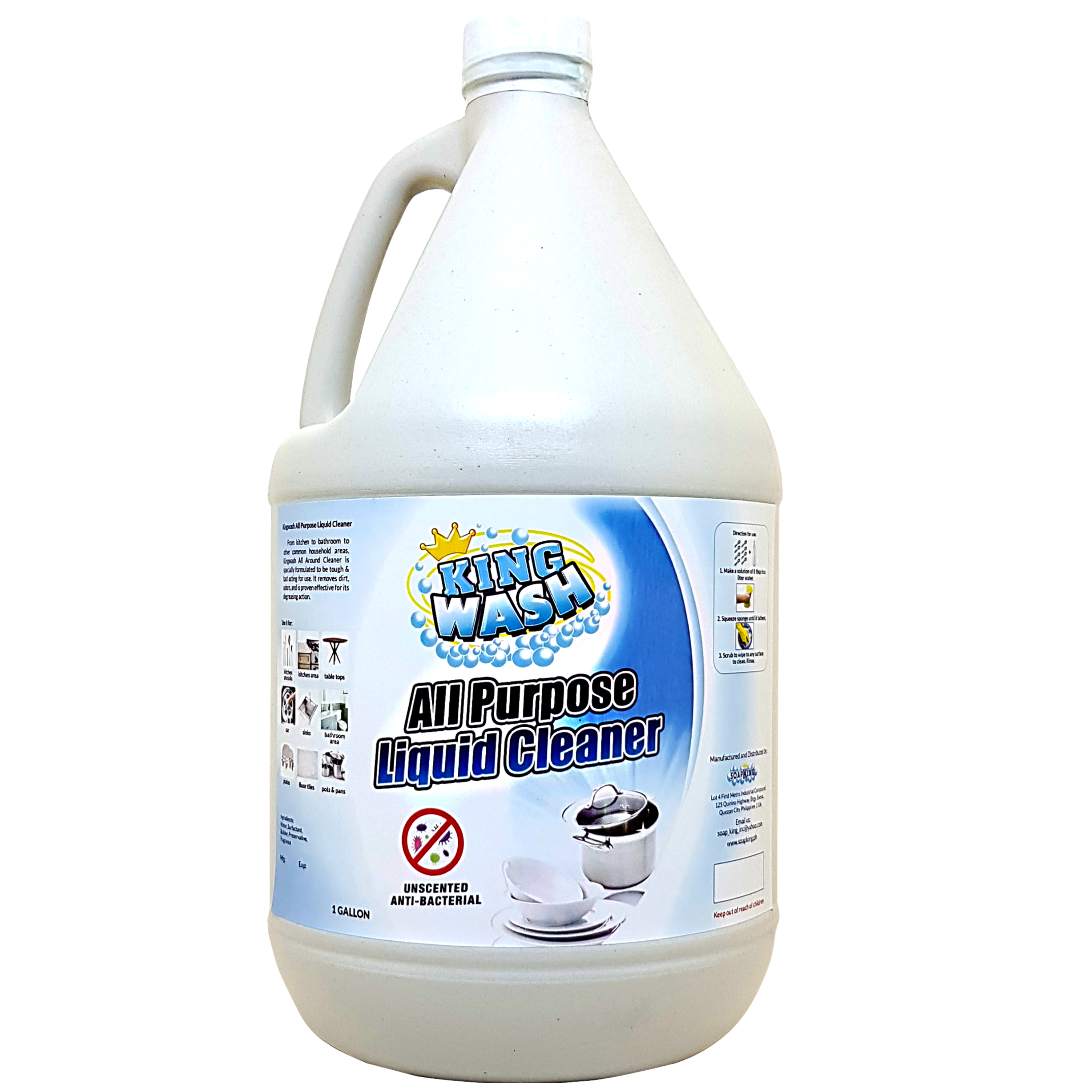 All-Purpose Detergent